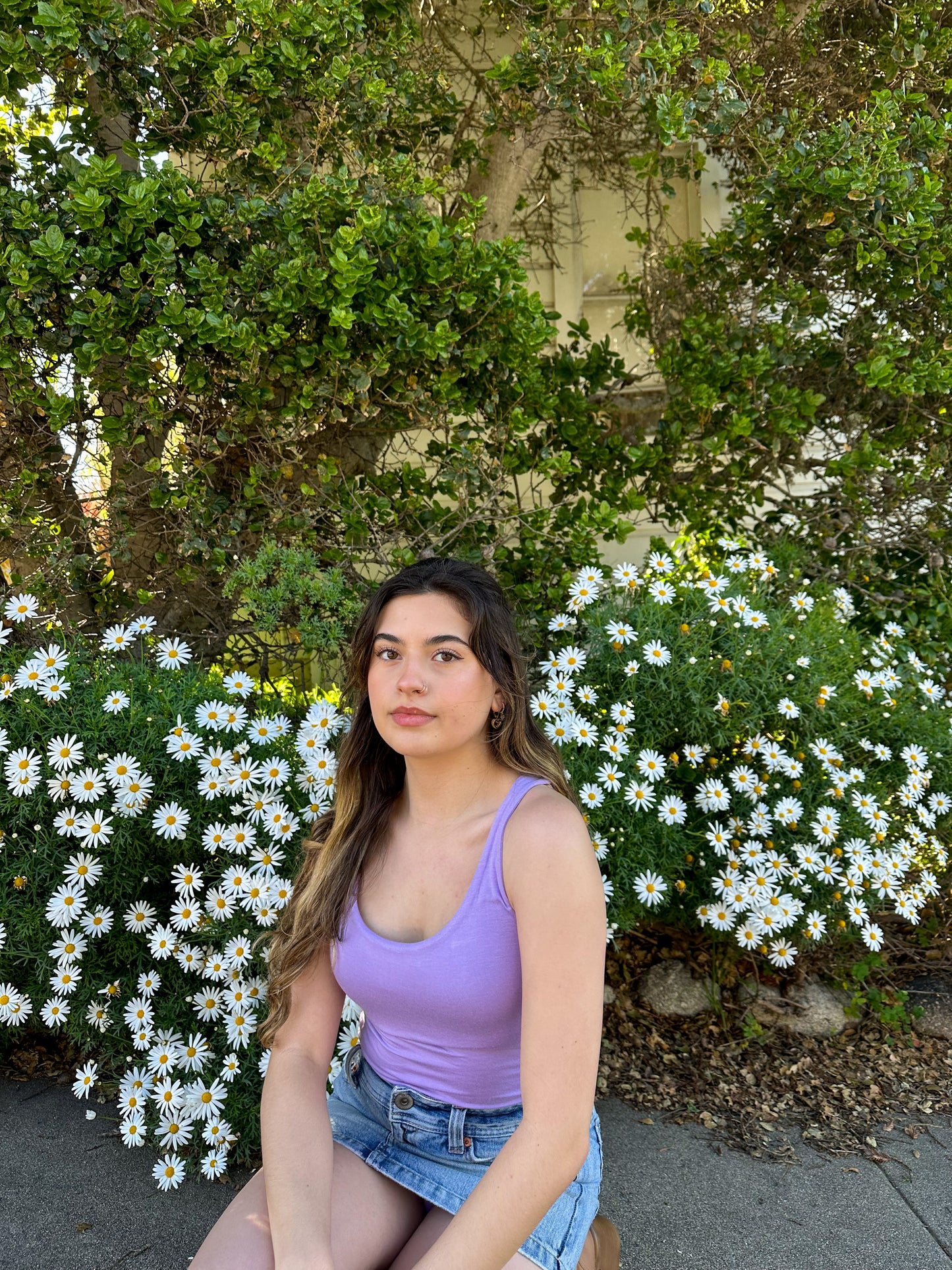 Lavender Haze Bodysuit