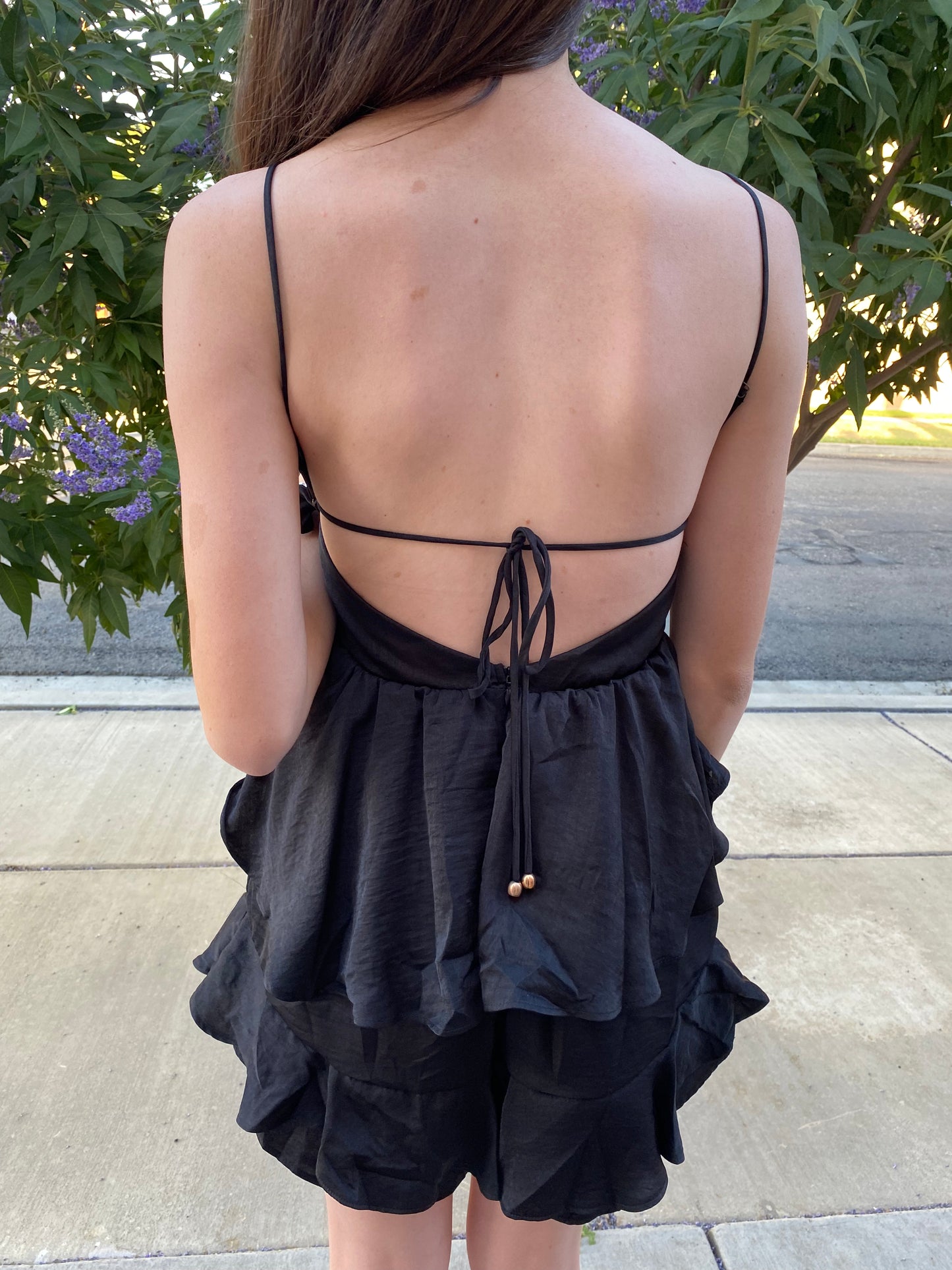 Midnight Romper